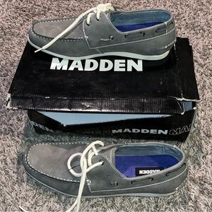 Steven Madden Men’s Game On Loafers Size 13
